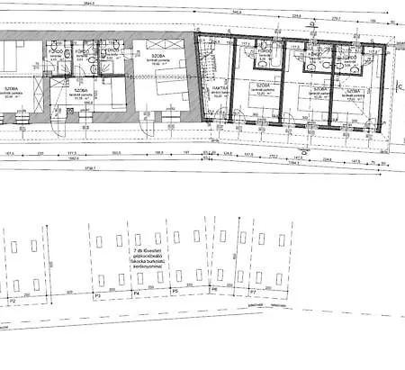Casa de hóspedes Rigófütty 3*