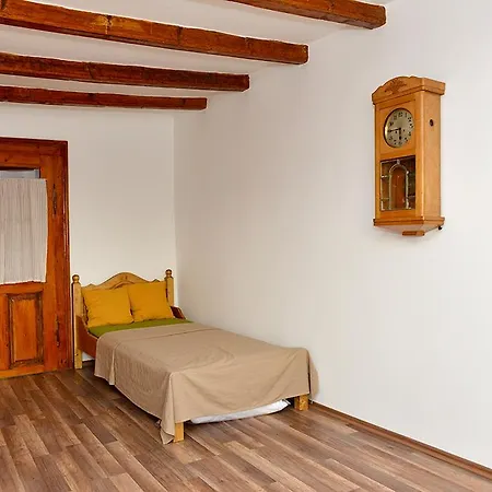 Guest house Rigofuetty Vendeghaz Tiszaalpar