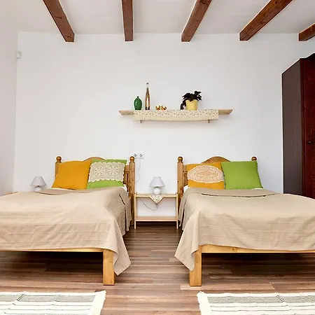 Guest house Rigofuetty Vendeghaz