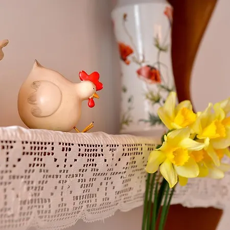 Casa de hóspedes Rigófütty