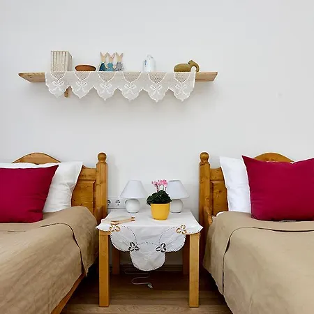 Casa de hóspedes Rigófütty 3*