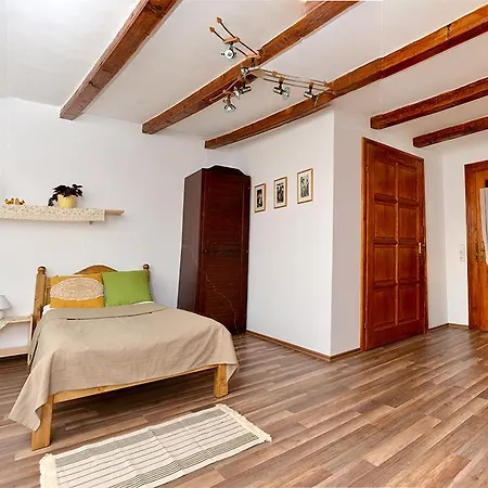 Guest house Rigofuetty Vendeghaz