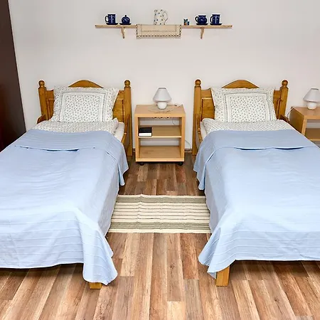 Guest house Rigofuetty Vendeghaz Tiszaalpar