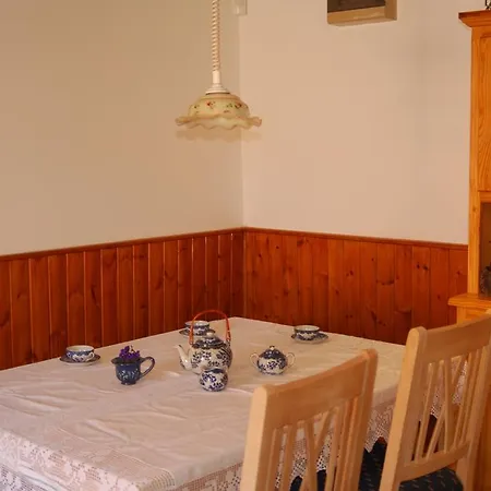 Guest house Rigofuetty Vendeghaz Tiszaalpar