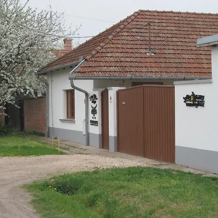 Guest house Rigofuetty Vendeghaz Tiszaalpar