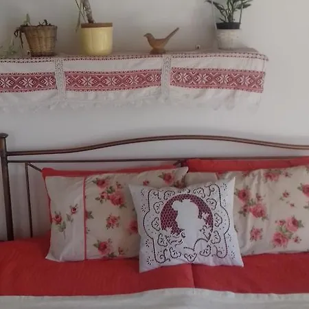 Casa de hóspedes Rigófütty