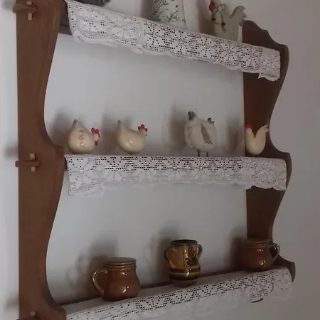 Casa de hóspedes Rigófütty Tiszaalpar