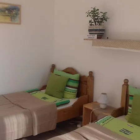 Rigófütty 3* Tiszaalpar