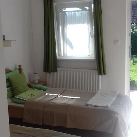 Casa de hóspedes Rigófütty 3*