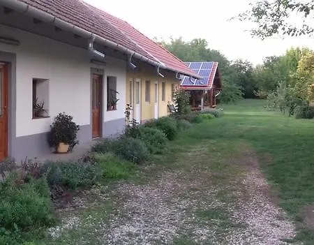 Casa de hóspedes Rigófütty Tiszaalpar