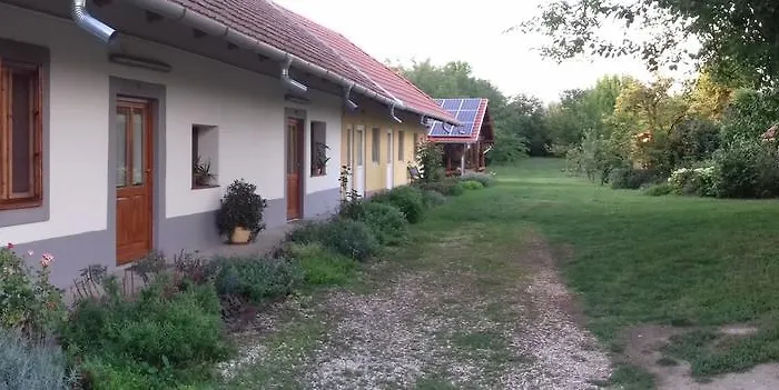 Pensiune Rigofuetty Vendeghaz Tiszaalpar